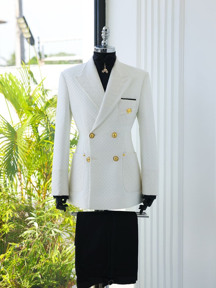 Shop white Wedding Tuxedo, Casual & Business Suits.